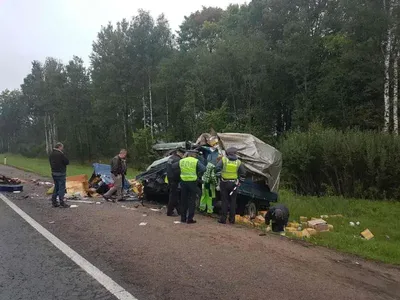 ДТП под Смоленском. Среди погибших – бобруйчане | bobruisk.ru