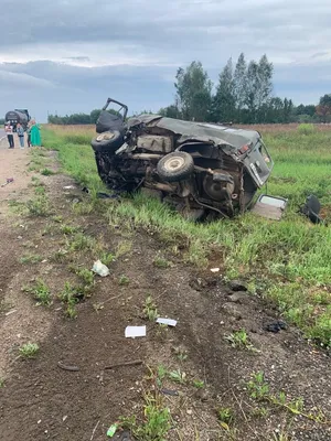 В ДТП в Смоленской области погибли две белоруски