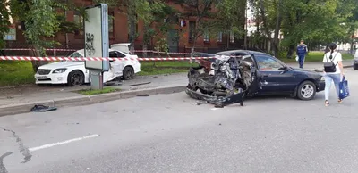 Пять человек погибли в автокатастрофе на трассе Хабаровск - Владивосток  (ФОТО; ОБНОВЛЕНИЕ) — Новости Хабаровска