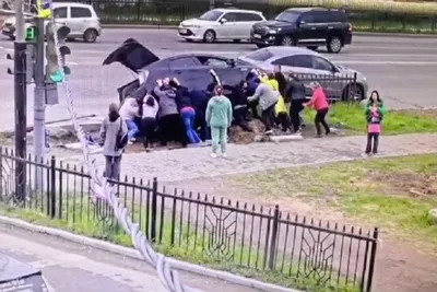 Три человека погибли в ДТП на Шелеста в Хабаровске - Хабаровск: Общество