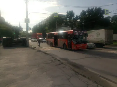 В Хабаровском крае водитель погиб в перевернувшемся автомобиле - Российская  газета