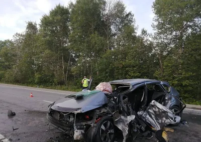 Один человек пострадал в ДТП за минувшие сутки в Хабаровске