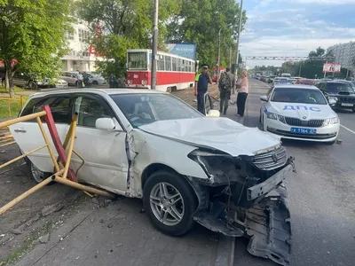 Молодая хабаровчанка пострадала в ДТП в Хабаровске