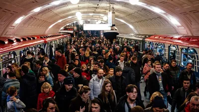 Эскалатор в один конец: страшная авария в московском метро, которую  скрывали долгие годы | WDAY