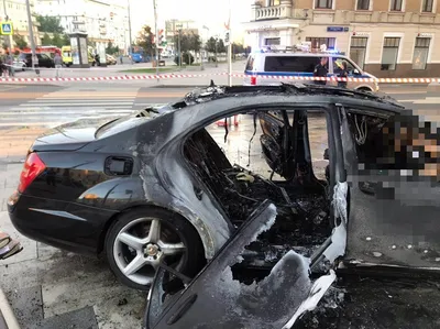 Опубликован список пострадавших в смертельном ДТП с блогером в Москве:  Происшествия: Россия: Lenta.ru