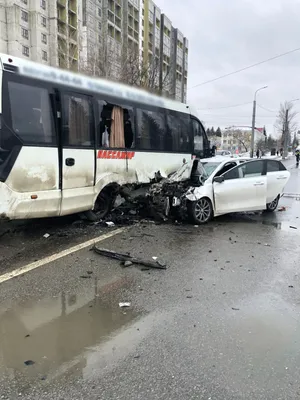 Мужчина и ребенок погибли в результате ДТП на ул. Гагарина в Пензе | Пенза-Обзор  - новости Пензы и Пензенской области