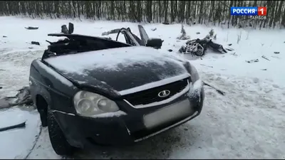 В тройном ДТП на трассе \"Тамбов-Пенза\" погиб один человек и ещё четверо  пострадали - ПроТамбов