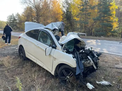 В Тольятти на ул. Коммунистической пассажир ВАЗа погиб в жестком ДТП с Audi  - KP.RU