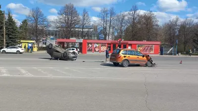 Водитель из Твери попал в страшное ДТП под Тольятти - МК Тверь