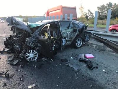 В полиции сообщили подробности страшной аварии под Тольятти | TLT.ru - Новости  Тольятти