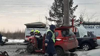 В Тольятти 24 апреля в ДТП погиб байкер