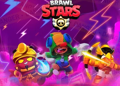 Brawl stars released some new wallpapers : r/Brawlstars