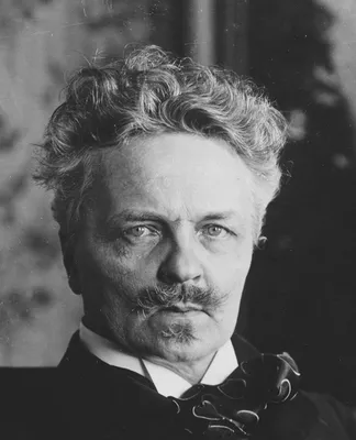 August Strindberg - Wikipedia