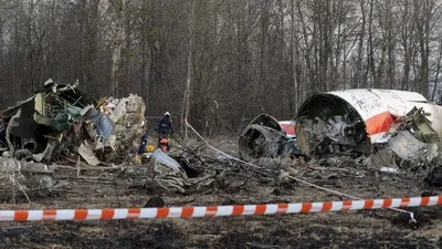 Авиакатастрофа Ту-154 под Смоленском / Все новости и видео по теме // НТВ.Ru