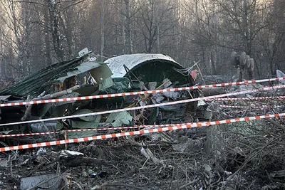 В Варшаве назвали невозможным продолжение следствия по крушению Ту-154 — РБК