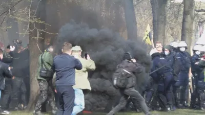 Катастрофа Ту-154 в Смоленске – в Польше прозвучала воздушная тревога в  память о жертвах – видео | OBOZ.UA