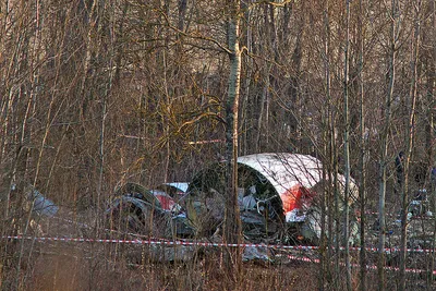 Жертву авиакатастрофы под Смоленском обокрали российские военные - KP.RU