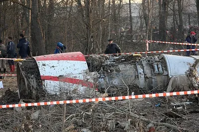 В Смоленске разбился президентский авиалайнер Польши - Знаменательное  событие