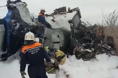 Выжившего в авиакатастрофе ижевчанина прооперировали в Казани - Российская  газета