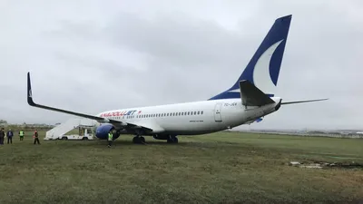 Самолет из Антальи выкатился за ВПП при посадке в Перми - РИА Новости,  22.09.2023