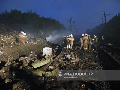 В Перми потерпел катастрофу пассажирский самолет Boeing-737 | РИА Новости  Медиабанк