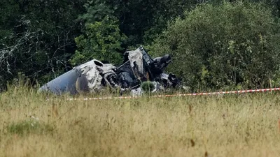 Второго пилота упавшего в Тверской области Embraer похоронили в Перми - РИА  Новости, 31.08.2023