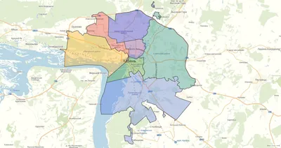 Лучшие районы Казани для покупки квартиры в 2022 году | Света М. | Дзен