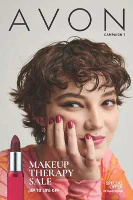 New Avon Catalog Campaign 4 2024 (WOW Brochure Deals)