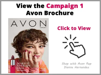 Avon | Unlock All the Perks | Sell Avon