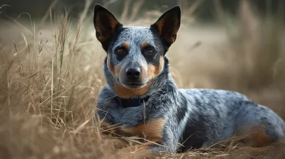 Австралийская пастушья собака хилер - фото и описание породы | Pet-Yes