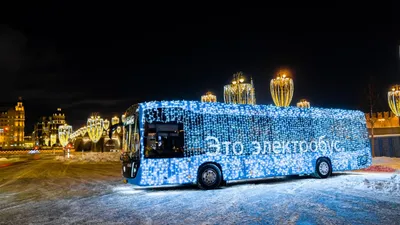 Москва снова подарила Туле автобусы - Новости Тулы и области - MySlo.ru