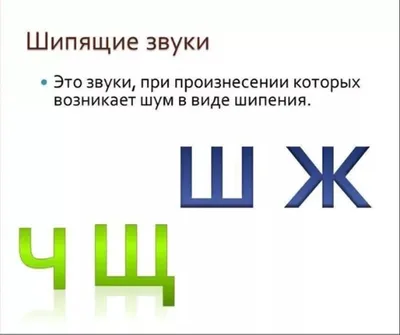 Постановка шипящих звуков: способы и приемы постановки шипящих звуков у  детей. Блог Лого-Эксперт