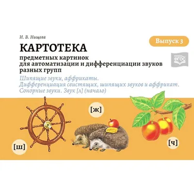 Наглядно-дидактическое пособие по автоматизации звука [С] «Интересные  карточки» (4 фото). Воспитателям детских садов, школьным учителям и  педагогам - Маам.ру