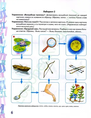 Calaméo - Автоматизация звука \"Л\" в картинках