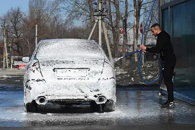 Автомойка с высокой прибылью на севере Москвы | Купить бизнес в Москве