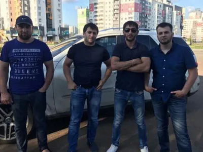 Воровская сходка в Челябинске с Илхамом Усмановым об авторитете Артака  Варосяна