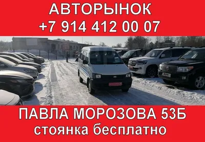 Китайские авто приходят на смену японским: работа авторынка во Владивостоке