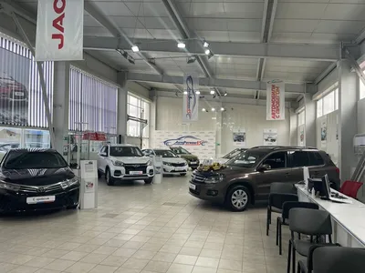 Автосалон Car City Курган