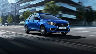 АвтоВАЗ» перенесет производство Lada Vesta в Тольятти