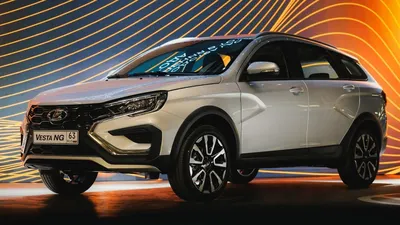 В Тольятти возобновлено производство Lada Vesta SW и SW Cross - Газета.Ru |  Новости