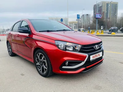 Первый кузов новой Lada Vesta на площадке АвтоВАЗа в Тольятти сварят в день  105-летия Октябрьской