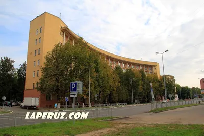 Архитектура 1930-х в Нижнем Новгороде | Лаперуз