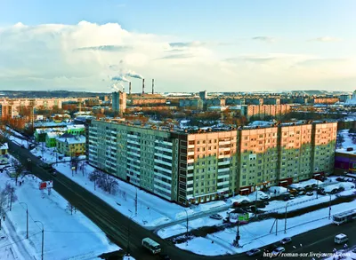 Нижний Новгород, Автозаводский район , Микрорайон \"Северный\"