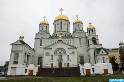 Наш родной Автозаводский район (12 фото). Воспитателям детских садов,  школьным учителям и педагогам - Маам.ру