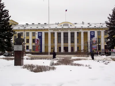 Нижний Новгород. Автозаводский район