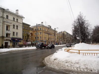 Ул. Львовская, 12 — Нижний Новгород