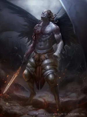 Azazel | Dark souls art, Alien concept art, Creepy art