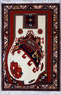 Современные азербайджанские ковры | ЦЕХ32