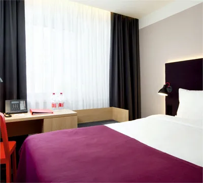 Book AZIMUT City Hotel Ufa 4* for 25.01.2024 - 26.01.2024