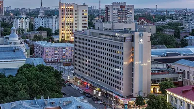 Туры в Hotel Azimut Отель Воронеж 3* Воронеж Россия - отзывы, отели от  Пегас Туристик